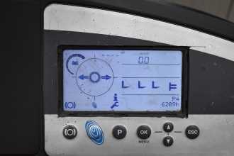 Gabelstapler gebraucht STILL FM-X 14 SE /58087/ ELEKTRO SCHUBMASTSTAPLER (13050298)