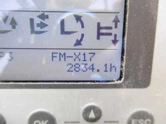 Gabelstapler gebraucht STILL FM-X 17 /Bj.2012 ELEKTRO SCHUBMASTSTAPLER (12946499)