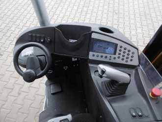 Gabelstapler gebraucht STILL FM-X 17 /Bj.2012 ELEKTRO SCHUBMASTSTAPLER (12946499)