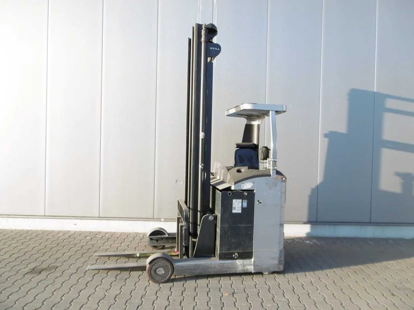 Gabelstapler gebraucht STILL FM-X 17 ELEKTRO SCHUBMASTSTAPLER (12912044)