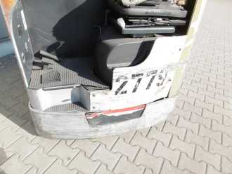 Gabelstapler gebraucht STILL FM-X 17 ELEKTRO SCHUBMASTSTAPLER (12912178)