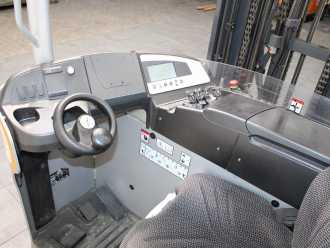 Gabelstapler gebraucht STILL FM-X 17 ELEKTRO SCHUBMASTSTAPLER (13070240)