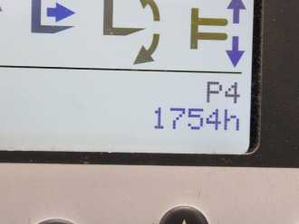 Gabelstapler gebraucht STILL FM-X 17 ELEKTRO SCHUBMASTSTAPLER (13070240)