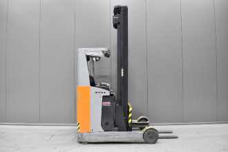 Gabelstapler gebraucht STILL FM-X 20 /58722/ ELEKTRO SCHUBMASTSTAPLER (13070629)