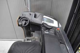 Gabelstapler gebraucht STILL FM-X 20 /58722/ ELEKTRO SCHUBMASTSTAPLER (13070629)