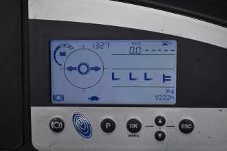 Gabelstapler gebraucht STILL FM-X 20 /58722/ ELEKTRO SCHUBMASTSTAPLER (13070629)
