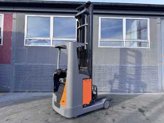 Gabelstapler gebraucht STILL FM-X14 Baujahr 2011 / Akku 2015 HH 10,85M/Akku 2015 ELEKTRO SCHUBMASTSTAPLER (13072170)