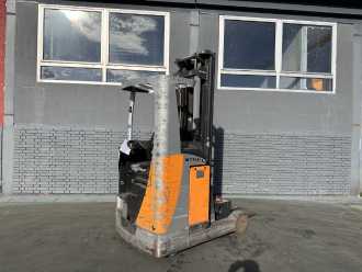 Gabelstapler gebraucht STILL FM-X14 Baujahr 2012 / Stunden 7759/ HH 6,5M ELEKTRO SCHUBMASTSTAPLER (13000288)