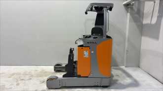 Gabelstapler gebraucht STILL FM-X14 ELEKTRO SCHUBMASTSTAPLER (13015718)