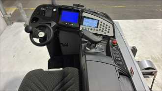Gabelstapler gebraucht STILL FM-X14 ELEKTRO SCHUBMASTSTAPLER (13015718)