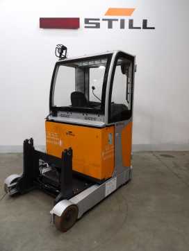 Gabelstapler gebraucht STILL FM-X14 ELEKTRO SCHUBMASTSTAPLER (13030506) backdrop