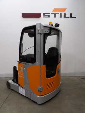 Gabelstapler gebraucht STILL FM-X14 ELEKTRO SCHUBMASTSTAPLER (13030506)