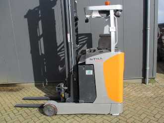Gabelstapler gebraucht STILL FM-X14 ELEKTRO SCHUBMASTSTAPLER (13034798) backdrop