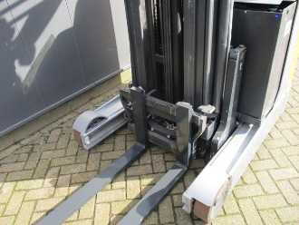 Gabelstapler gebraucht STILL FM-X14 ELEKTRO SCHUBMASTSTAPLER (13034798)
