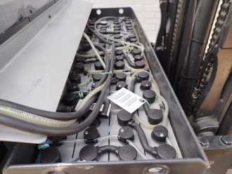 Gabelstapler gebraucht STILL FM-X14 ELEKTRO SCHUBMASTSTAPLER (13035660)