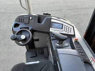 Gabelstapler gebraucht STILL FM-X14 ELEKTRO SCHUBMASTSTAPLER (13056006)