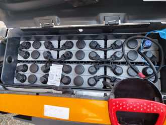 Gabelstapler gebraucht STILL FM-X14 ELEKTRO SCHUBMASTSTAPLER (13067343)