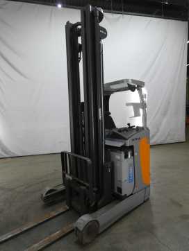 Gabelstapler gebraucht STILL FM-X14/LIION ELEKTRO SCHUBMASTSTAPLER (12842964) backdrop