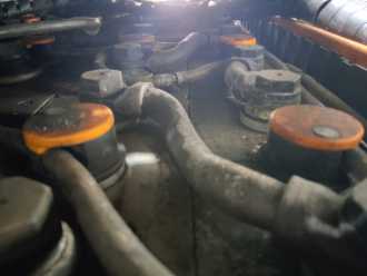 Gabelstapler gebraucht STILL FM-X17 ELEKTRO SCHUBMASTSTAPLER (12903939)