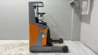 Gabelstapler gebraucht STILL FM-X17 ELEKTRO SCHUBMASTSTAPLER (13015725)