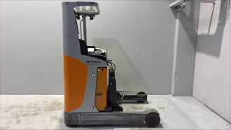 Gabelstapler gebraucht STILL FM-X17 ELEKTRO SCHUBMASTSTAPLER (13015729)