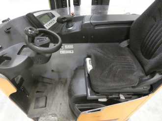 Gabelstapler gebraucht STILL FM-X17 ELEKTRO SCHUBMASTSTAPLER (13075637)