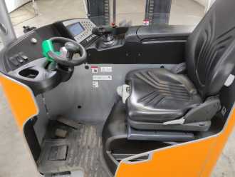 Gabelstapler gebraucht STILL FM-X17/LIION ELEKTRO SCHUBMASTSTAPLER (13034279)