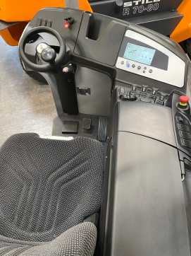 Gabelstapler gebraucht STILL FM-X17_NEUE.BATT. ELEKTRO SCHUBMASTSTAPLER (13067481)