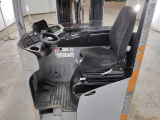 Gabelstapler gebraucht STILL FM-X20 ELEKTRO SCHUBMASTSTAPLER (13034271)