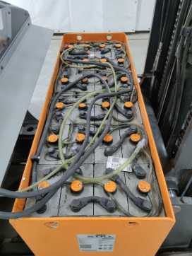 Gabelstapler gebraucht STILL FM-X20 ELEKTRO SCHUBMASTSTAPLER (13034271)