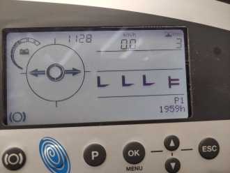 Gabelstapler gebraucht STILL FM-X20 ELEKTRO SCHUBMASTSTAPLER (13064503)