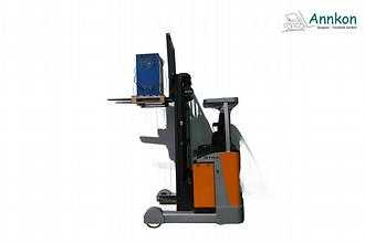 Gabelstapler gebraucht STILL FMX-14 ELEKTRO VIERRADFRONTSTAPLER (13066979)