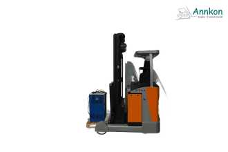 Gabelstapler gebraucht STILL FMX-14 ELEKTRO VIERRADFRONTSTAPLER (13066979)
