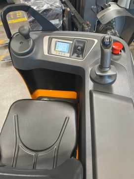 Gabelstapler gebraucht STILL FXH20N_LANGE.GABEL ELEKTRO NIEDERHUBWAGENFAHRERSTAND (13032118)