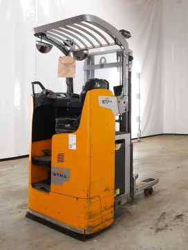 Gabelstapler gebraucht STILL FXV14 ELEKTRO HOCHHUBWAGENDEICHSEL (12987729)