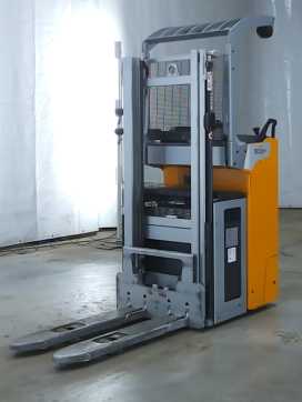 Gabelstapler gebraucht STILL FXV14N ELEKTRO HOCHHUBWAGENDEICHSEL (13075428) backdrop