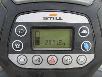 Gabelstapler gebraucht STILL LT X50 ELEKTRO SCHLEPPER (12847654)