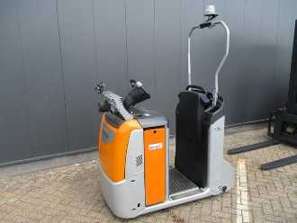 Gabelstapler gebraucht STILL LT X50 ELEKTRO SCHLEPPER (12847654)