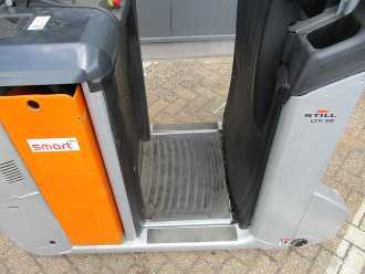 Gabelstapler gebraucht STILL LT X50 ELEKTRO SCHLEPPER (12847654)