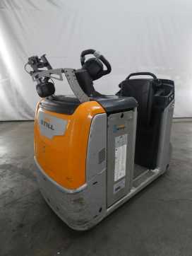 Gabelstapler gebraucht STILL LTX50 ELEKTRO SCHLEPPER (13070773) backdrop