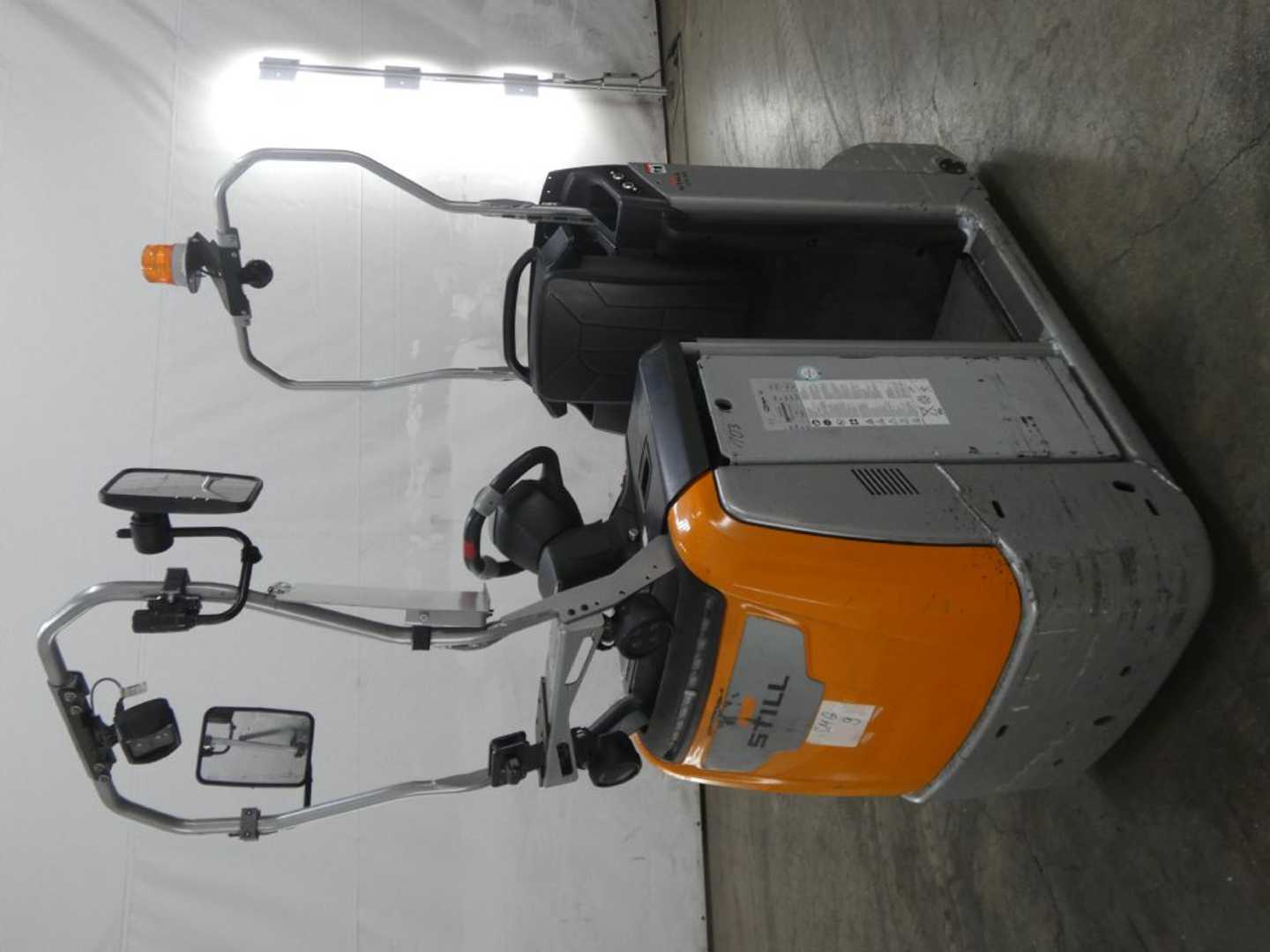 Gabelstapler gebraucht STILL LTX50 ELEKTRO SCHLEPPER (13070786)