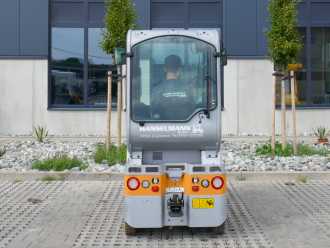Gabelstapler gebraucht STILL LTX80 ELEKTRO SCHLEPPER (13056831)