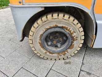 Gabelstapler gebraucht STILL LTX80 ELEKTRO SCHLEPPER (13056831)