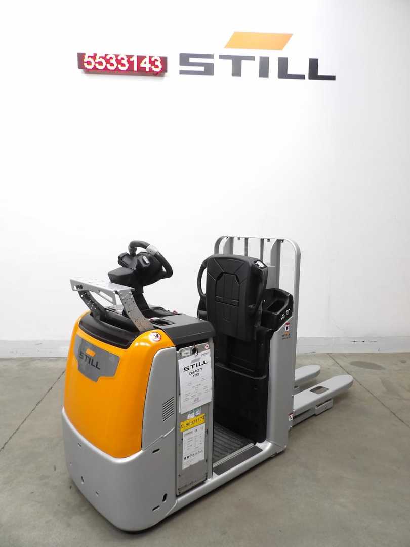 Gabelstapler gebraucht STILL OPX-L12NWBATTERIJ ELEKTRO NIEDERHUBKOMMISSIONIERER (13029695)