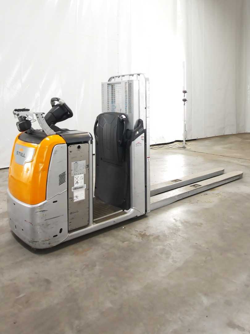 Gabelstapler gebraucht STILL OPX-L16/2390MM ELEKTRO NIEDERHUBKOMMISSIONIERER (13075432)