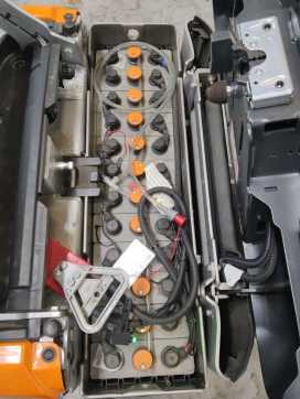 Gabelstapler gebraucht STILL OPX-L16/2390MM ELEKTRO NIEDERHUBKOMMISSIONIERER (13075432)