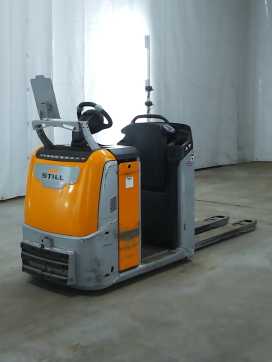 Gabelstapler gebraucht STILL OPX20/1450MM ELEKTRO NIEDERHUBKOMMISSIONIERER (13031601) backdrop