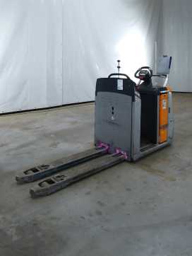 Gabelstapler gebraucht STILL OPX20/1450MM ELEKTRO NIEDERHUBKOMMISSIONIERER (13031601)