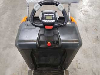 Gabelstapler gebraucht STILL OPX20/1450MM ELEKTRO NIEDERHUBKOMMISSIONIERER (13031601)