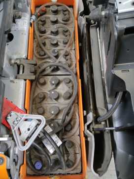 Gabelstapler gebraucht STILL OPX20/1450MM ELEKTRO NIEDERHUBKOMMISSIONIERER (13031601)